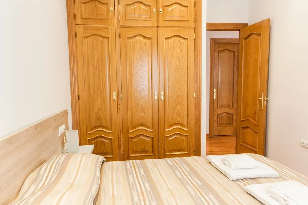 Apartment Mywayhome Constitucion Malaga Spain