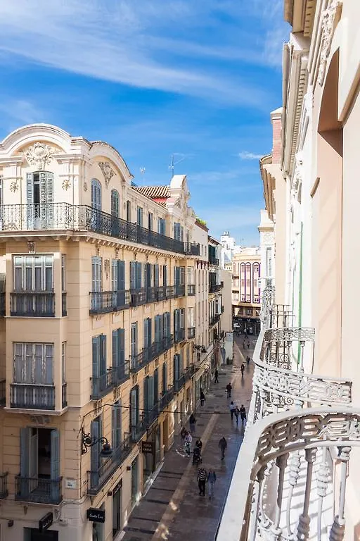 Apartment Mywayhome Constitucion Malaga Spain