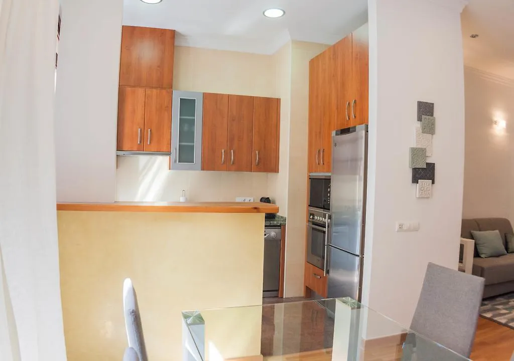 Apartment Mywayhome Constitucion Malaga