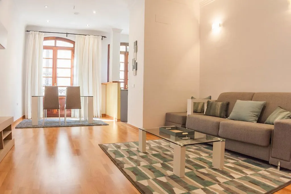 Mywayhome Constitucion Malaga Apartment