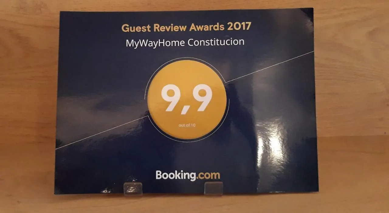Apartment Mywayhome Constitucion Malaga