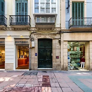 Holidays2malaga Calle Nueva 2 Bedrooms High Speed Wifi Apartamento