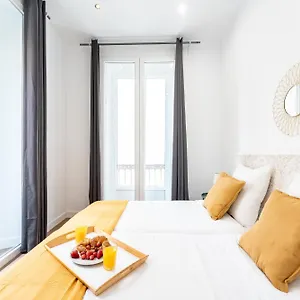 Appartement Juan De Padilla, Málaga